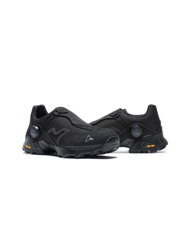 ROA Minaar | NBUW111FA09-BLK0001 | AFEW STORE